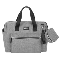 Сумка для мамы Kikka Boo Maxi, Серый