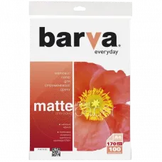 Hârtie fotografică Barva Everyday Matt, A4