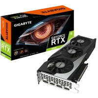 Видеокарта Gigabyte GV-N3060GAMING OC-12GD, 12ГБ GDDR6 192бит