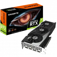 Placă Video Gigabyte GV-N3060GAMING OC-12GD, 12GB GDDR6 192bit