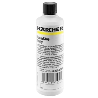 Жидкость против пены с антиаллергенным ароматом Karcher FOAMSTOP FRUITY 125мл