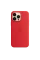 Чехол Apple iPhone 14 Pro Max Silicone Case with MagSafe, Красный
