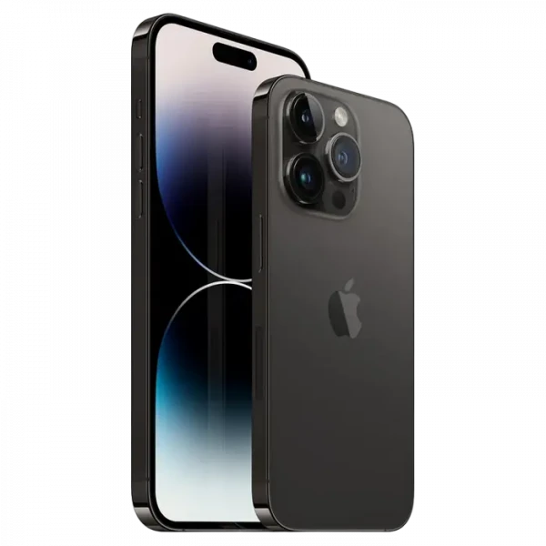 Smartphone Apple iPhone / 14 Pro Max / 6GB RAM / 512GB stocare / Space Black