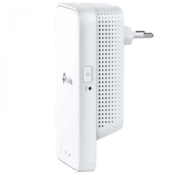 Amplificator de semnal Wi‑Fi TP-LINK RE300, 300 Mbps, 867 Mbps, Alb