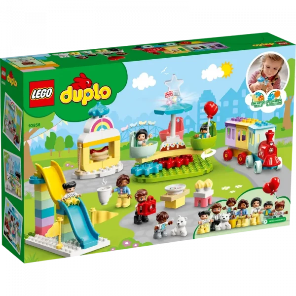 Конструктор LEGO 10956, 2+