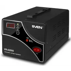 Stabilizator de Tensiune SVEN VR-A2000, 2000VA