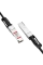 Cablu de atașare directă Gigaligth QSFP-H40G-CU1M, 1 m