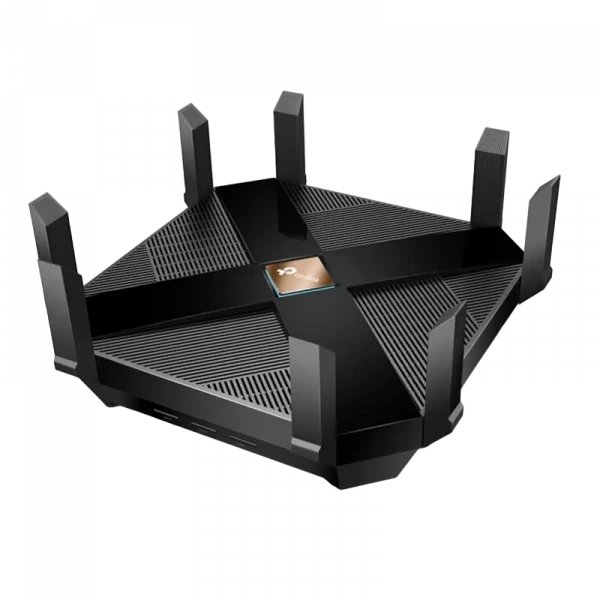 Router fără fir TP-LINK Archer AX6000, Negru
