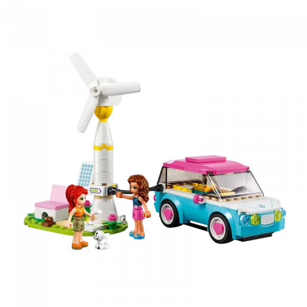 Конструктор LEGO 41443, 6+