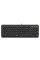 Tastatură Genius SlimStar Q200, Cu fir, Negru