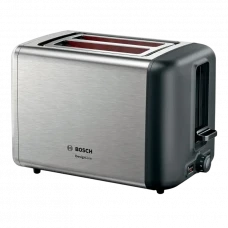 Toaster Bosch DesignLine TAT3P420, Argintiu