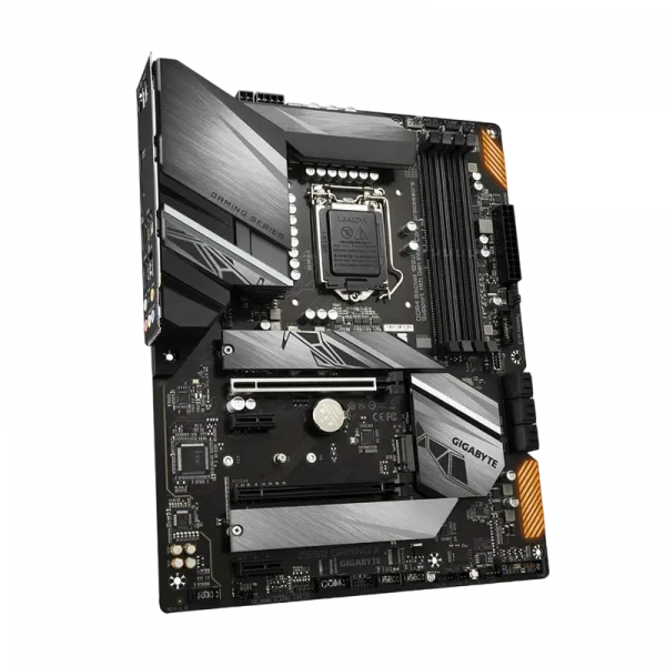 Материнская плата Gigabyte Z590 GAMING X, LGA1200, Intel Z590, ATX