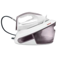 Утюг с парогенератором Tefal SV8011E0, 2800Вт, Белый