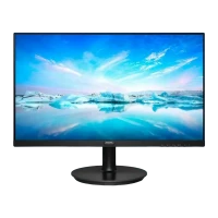 Монитор PHILIPS 241V8LA / 23,8 дюйма / VA 1920x1080 FHD / Чёрный