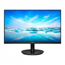 Монитор PHILIPS 241V8LA / 23,8 дюйма / VA 1920x1080 FHD / Чёрный