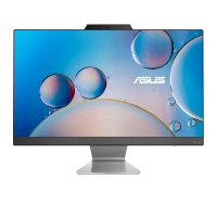 Computer All-in-One ASUS A3402, 23,8, Intel Core i3-1215U, 8GB/512GB, Windows 11 Home, Negru