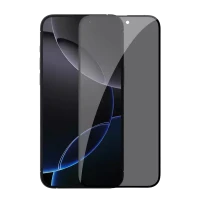 Защитное стекло Nillkin iPhone 16 Guardian Full Privacy, Чёрный