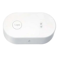 TP-Link Wireless Smart Water Leak Sensor Tapo T300, White