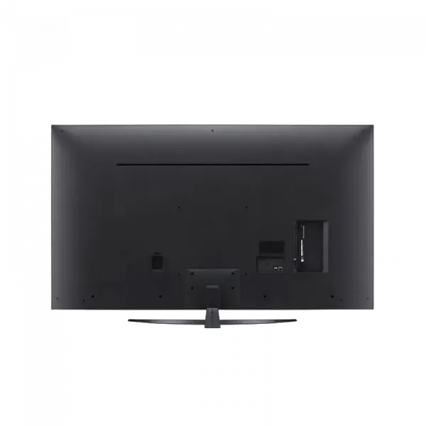 43 LED SMART Телевизор LG 43UR81006LJ, 3840x2160 4K UHD, webOS, Чёрный