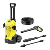 Karcher K 4, mini-mașină de spălat cu presiune, 130 bari, 1.8 kW, 420 l/h