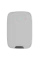 Tastatură tactilă fără fir Ajax KeyPad, Alb