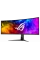 49 Monitor Gaming ASUS PG49WCD, QD OLED 5120x1440 Dual QHD, Negru