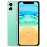 Smartphone Apple iPhone 11 / 64GB / 4GB RAM / Verde