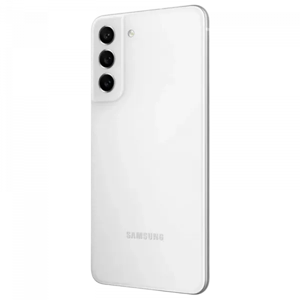 Smartphone Samsung Galaxy S21 FE, 8GB/256GB, Alb