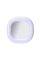 Lampă circulară Cellularline Selfie Ring Mirror - Universale, Albastru