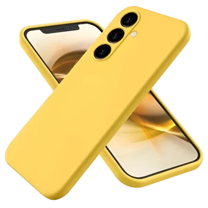 Чехол Xcover Samsung Galaxy A25 ECO, Жёлтый