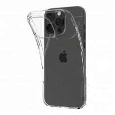 Чехол Spigen iPhone 16 Pro Max Liquid Crystal, Блестящий Кристалл
