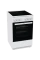 Электическая плита Gorenje GEC 5A21 WG-B, Белый