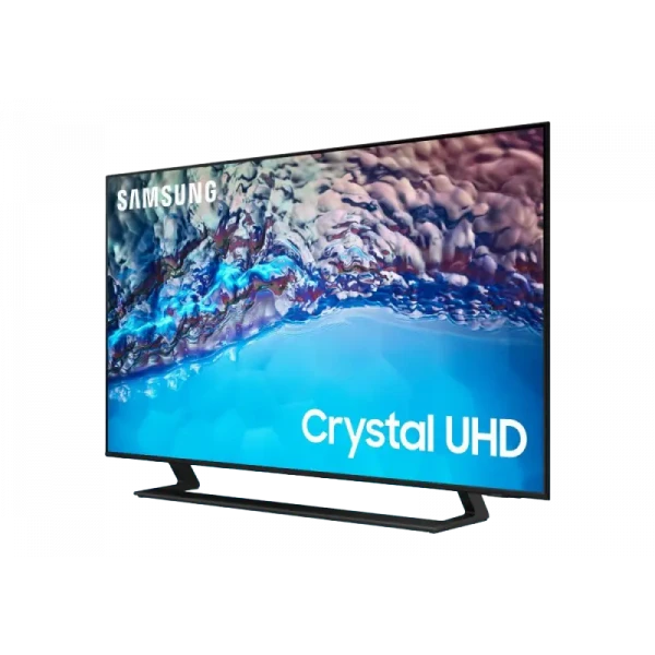 55 LED SMART Телевизор Samsung UE55BU8500UXUA, 3840x2160 4K UHD, Tizen, Чёрный