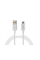 Cablu încărcare și sincronizare Samsung ECB-DU4EWE, Micro-USB/USB Type-A, 1,5m, Alb