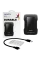 HDD portabil extern ADATA HD330, 1 TB, Negru (AHD330-1TU31-CBK)