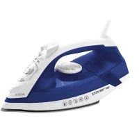 Fier de călcat Polaris PIR2240AK, 2200W, Alb Albastru