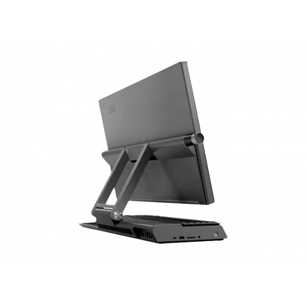 Моноблок Lenovo Yoga A940-27ICB, 27, Intel Core i7-9700, 32Гб/512Гб, Windows 10 Pro, Серый