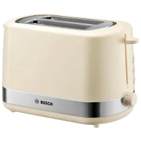 Тостер Bosch TAT7407, Бежевый
