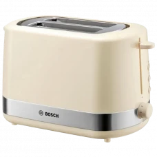 Toaster Bosch TAT7407, Bej