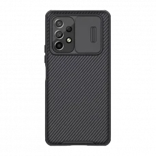Husă Nillkin Galaxy A53 - Camshield Pro, Negru
