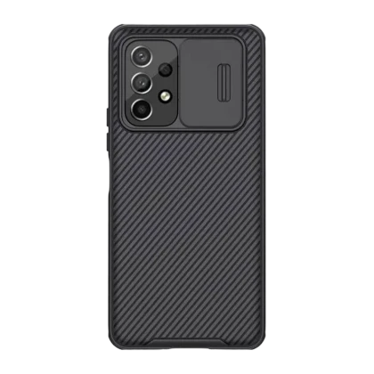 Чехол Nillkin Galaxy A53 - Camshield Pro, Чёрный