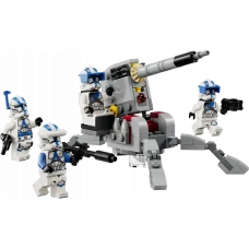 Конструктор LEGO 75345, 6+