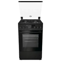 Aragaz Mixt Gorenje K5341BF, Negru
