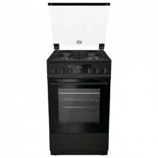 Комбинированная плита Gorenje K5341BF, Чёрный