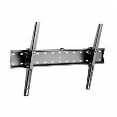Наклонное настенное крепление Gembird WM-70T-02, Чёрный