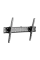 Наклонное настенное крепление Gembird WM-70T-02, Чёрный
