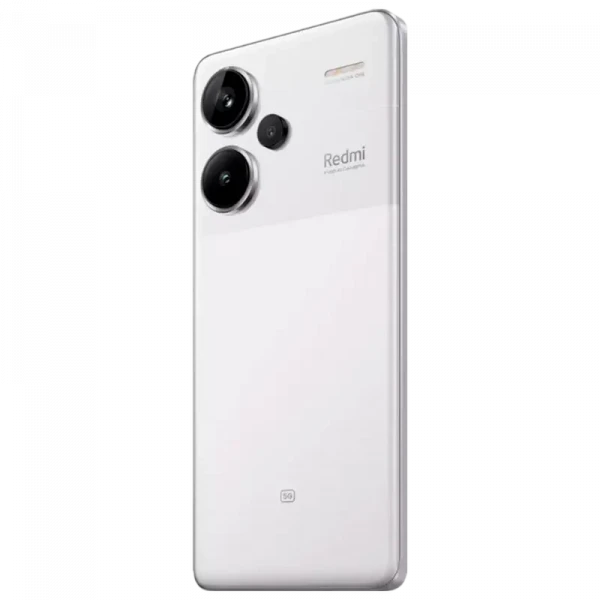 Смартфон Xiaomi Redmi Note 13Pro+ 5G, 8Гб/256Гб, Moonlight White