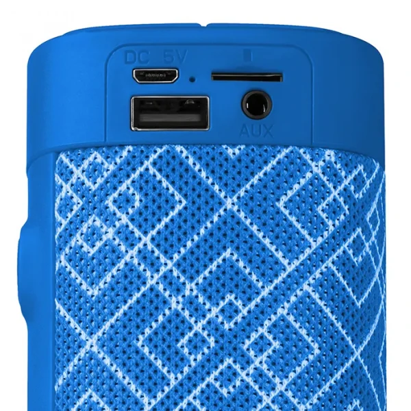 Портативная колонка SVEN PS-115, Синий