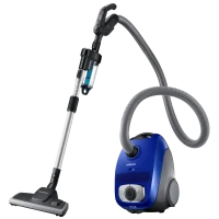 Aspirator Samsung VC24GHNJGBK/UK, Albastru-închis