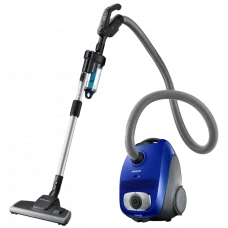 Aspirator Samsung VC24GHNJGBK/UK, Albastru-închis